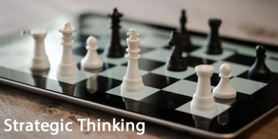 Business Strategy (Developing Strategic Thinking)
